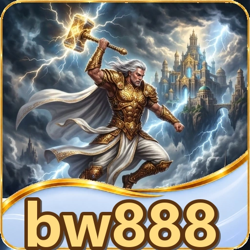 Ikon bw888 untuk verifikasi berkas APK