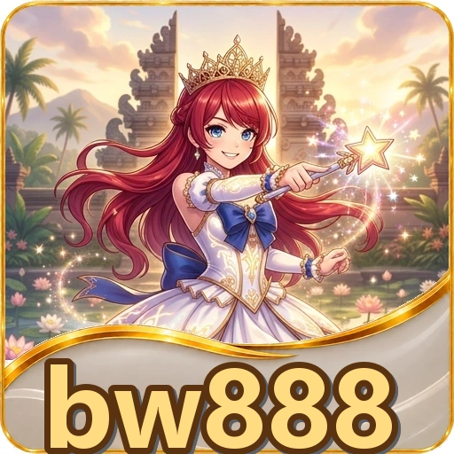 Ikon bw888 untuk langkah pasang APK