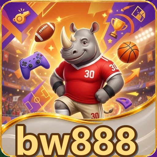 Ikon bw888 untuk ciri berkas resmi